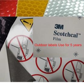 3M Scotchcal Film